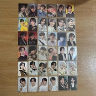 Jeonghan Seventeen SVT Assorted Official PC Photocards Tingi JH Han