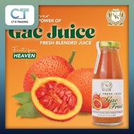 VK VINEGAR KING GAC Fruit Juice | VK VINEGAR KING Jus BUAH GAC | VK VINEGAR KING 木鳖果果汁