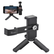 For DJI Osmo Mobile Handheld Gimbal Phone Mount Securing Clip Desktop Tripod Holder Bracket for Osmo Pocket Accessories Parts