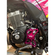 CRF 150 Cnc Front Gear Cover CRF 150 Front Gear Cover CRF 150 DFM racing Gear Cover crf150L