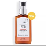 RAIP R3 Argan Hair Oil 100ml น้ำมันบำรุงผม น้ำมันอาร์แกนบำรุงผมเสีย จากเกาหลี