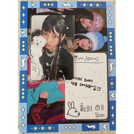 Hanni And Hyein Versions