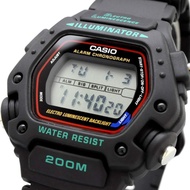 Casio Scuba DW-290-1V WR200M ORIGINAL