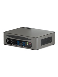 Micro PC, Core i5-1340P(up to 4.60GHz), Mini Desktop PC with 16GB DDR5 RAM 512GB NVME SSD, WiFi6, BT