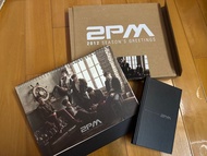 2PM 2012 Season's Greetings Photobook & Box Set