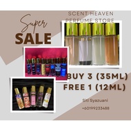 <SCENT HEAVEN >WOMEN PERFUME 35ML INSPIRED BY
