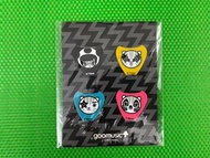 何韻詩 HOCC goomusic 結他 pick hall1c