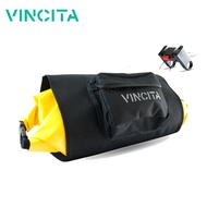 Vincita กระเป๋าหน้าแฮนด์ BIKE PACKING กันน้ำ วินสิตา B010BP-WP - BIKEPACKING HANDLEBAR FRONT BAG