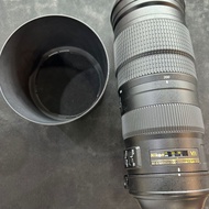 超平 98% Nikon AF-S 200-500mm f5.6 E VR 200-500 5.6