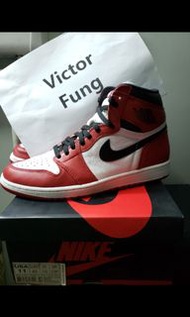 AIR JORDAN 1 Chicago 2015