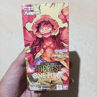 One piece Premium Booster box PRB-01 Japan Booster box/OnePiecePRB-01