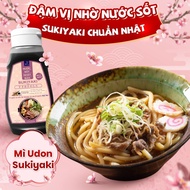 [LV] Japanese Snack Sauce Dashi Lab Sukiyski - Kabayaki - Shira Dashi - Galbi Sukiyaki Sauce for Bab