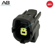 1 Pin Waterproof Sealed Socket Connector