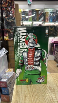 (N)開封品 Medicom Toy Rah 756 Kamen Rider V3 幪面超人