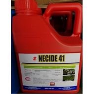 NECIDE 41| Racun Rumput 41% GLYPHOSATE | Racun Rumput Rampai | Original Herbicide (1L/4L)