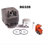 Block Mesin Rumput BG328 Cylinder STIHL FR3001 Piston Assy BG328