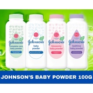 Johnson & Johnson Baby Powder 100g