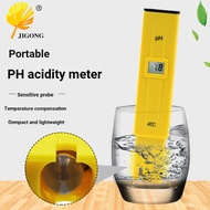 PH Acidity Test Pen Acidity Meter Tester Fish Tank Household Water PH Value Detector with Temperatur