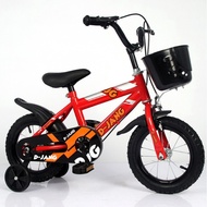 ราคาขายส่ง!! จักรยานเด็กผู้ชาย ขนาด 12 นิ้ว และ 16 นิ้ว ทรงสปอร์ท ล้อยางเติมลม จักรยาน รถจักรยาน สุด