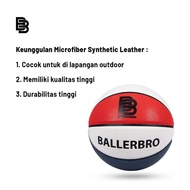 New stock BOLA BASKET BALLERBRO AS7 | BOLA BASKET OUTDOOR | BOLA