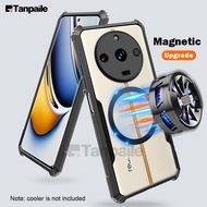 Tanpaile Ultra Thin Case For Realme 11 Pro+ x7 C53 N53 C35 C31 GT Neo3 Neo2 C30 Narzo 50A C15 X50 Sh
