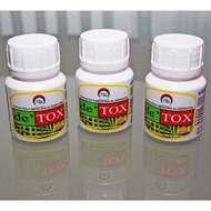 de'TOX Plus - Antioksidan/Antioxidant Supplement