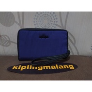 Dompet wanita Kipling type 10625 Olvie Wristlet zipper kipling