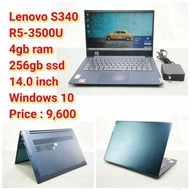 Lenovo S340R5-3500U