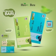 Heu Beu Teh Pelangsing 100% Original Korea Heo Beu Tea Sudah BPOM  Heo Beu Slimming Teh Diet Ampuh H