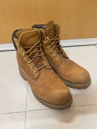 Timberland男裝皮款休閒鞋
