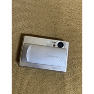 ( USED ) SONY CYBERSHOT DSC-T1 CCD DIGITAL CAMERA