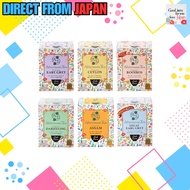 Gift Set of Little Leaves Afternoon Tea (6 varieties: Ceylon Tea, Earl Grey, Rooibos Tea, Darjeeling