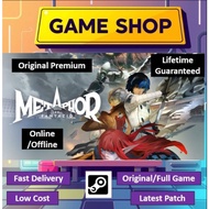 Metaphor: ReFantazio STEAM Game Account [Steam Offline] [Full DLC] PC GAME