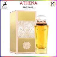 ATHENA EDP 100 ML PERFUME BY MAISON ALHAMBRA FOR WOMEN