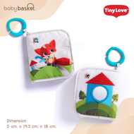 Tiny Love Where Do I Travel Book