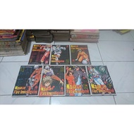 Pineapple Fire Investigation Comic 1-7 finished - Izo Hashimoto