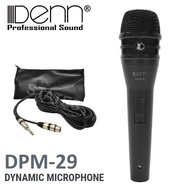 DENN DPM-29 Dynamic Microphone
