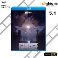 Bluray The Gorge 2025 Full HD 1080p DTS 5.1 Action Movie Bluray 25G