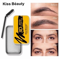 KISS BEAUTY BROW STYLING SOAP SERIES