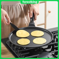 2PCS Crepe Pan Maker Batter Spreader Spatula Crepe Cake Spreader Spatula Set Kitchen Stainless Steel