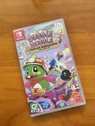 [Switch] 泡泡龍：砂糖地下迷宮 中英文版Bubble Bobble: Sugar Dungeons