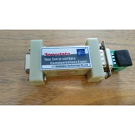 Sanwang TLC485 Pocket Serial Port Power Take-Out Enhanced RS232/RS485 Two-Way Converter 3onedata