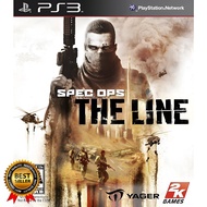 Ps3 CFW OFW HEN Spec Ops The Line Flashdisk Game Cassette