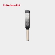 KitchenAid Stainless Steel Etched Fine Grater - Almond Cream/ Empire Red/ Onyx Black ที่ขุดอาหาร สแตนเลส