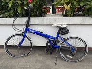 Oyama 摺車
