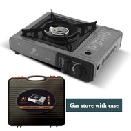 Kaisa Villa butane gas stove with case portable butane gas stove electric gas stove Butane gas stove