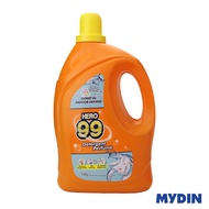 Hero 99 Detergent Liquid Indoor (3.6kg) - Regular