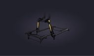 現貨 fanatec CLS Cockpit seat  賽車架