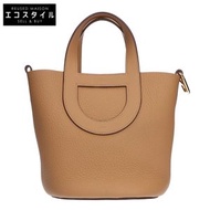 愛馬仕，近全新，K字印記，Taurillon Clemence，In the Loop 18 [二手]