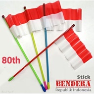 Plastic Flag Stick Stem mini Flag/ 17san Flag/